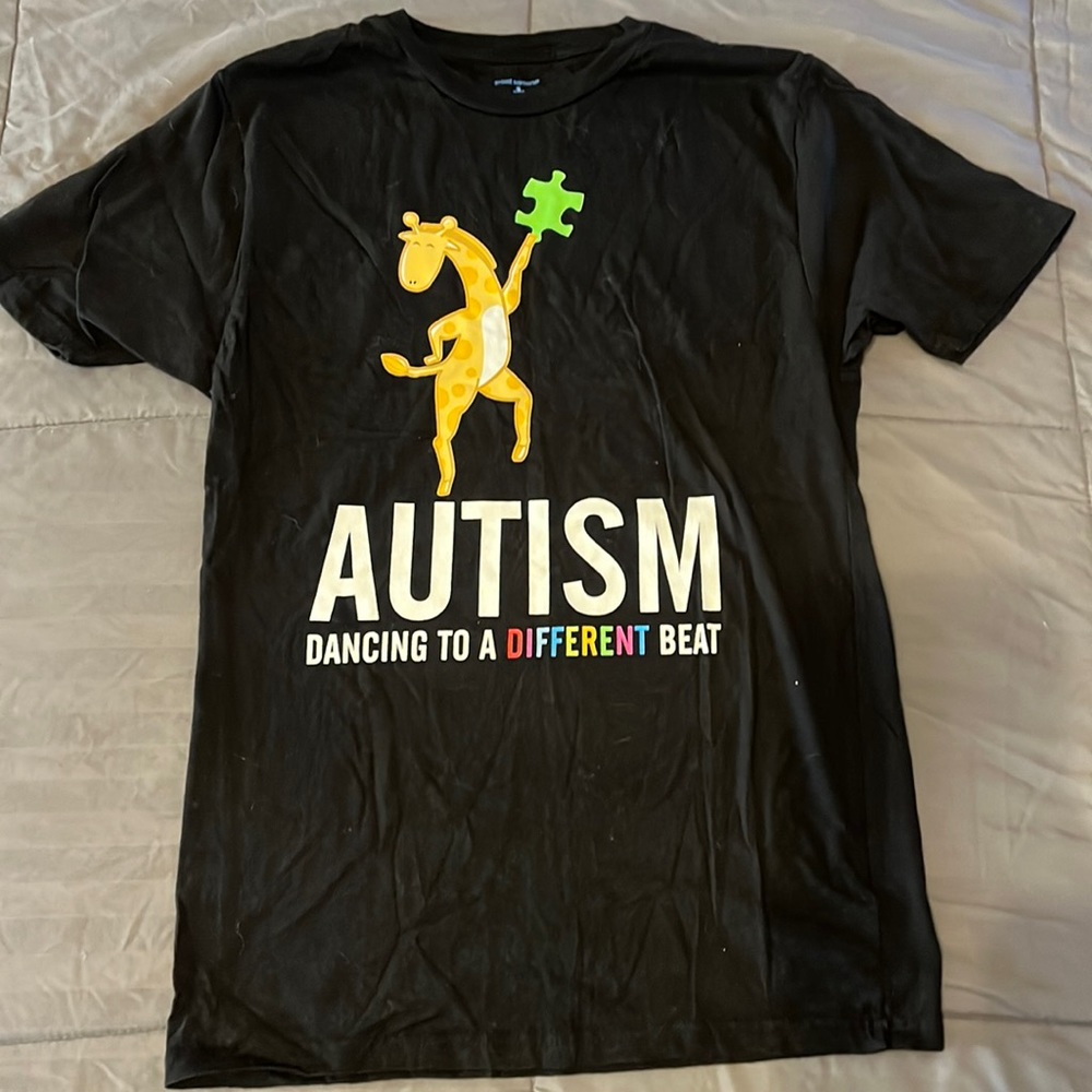 Autism Awareness Tshirt